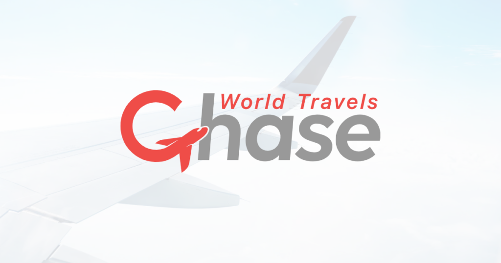 Chase World Travel Social