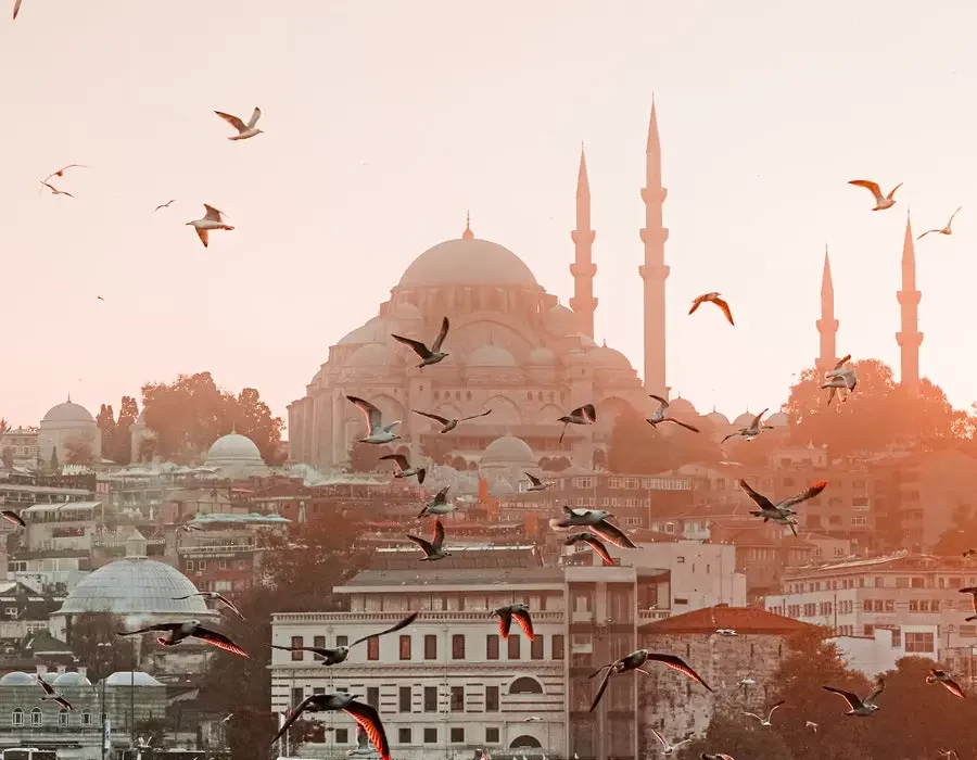 Istanbul An Amazing City.
